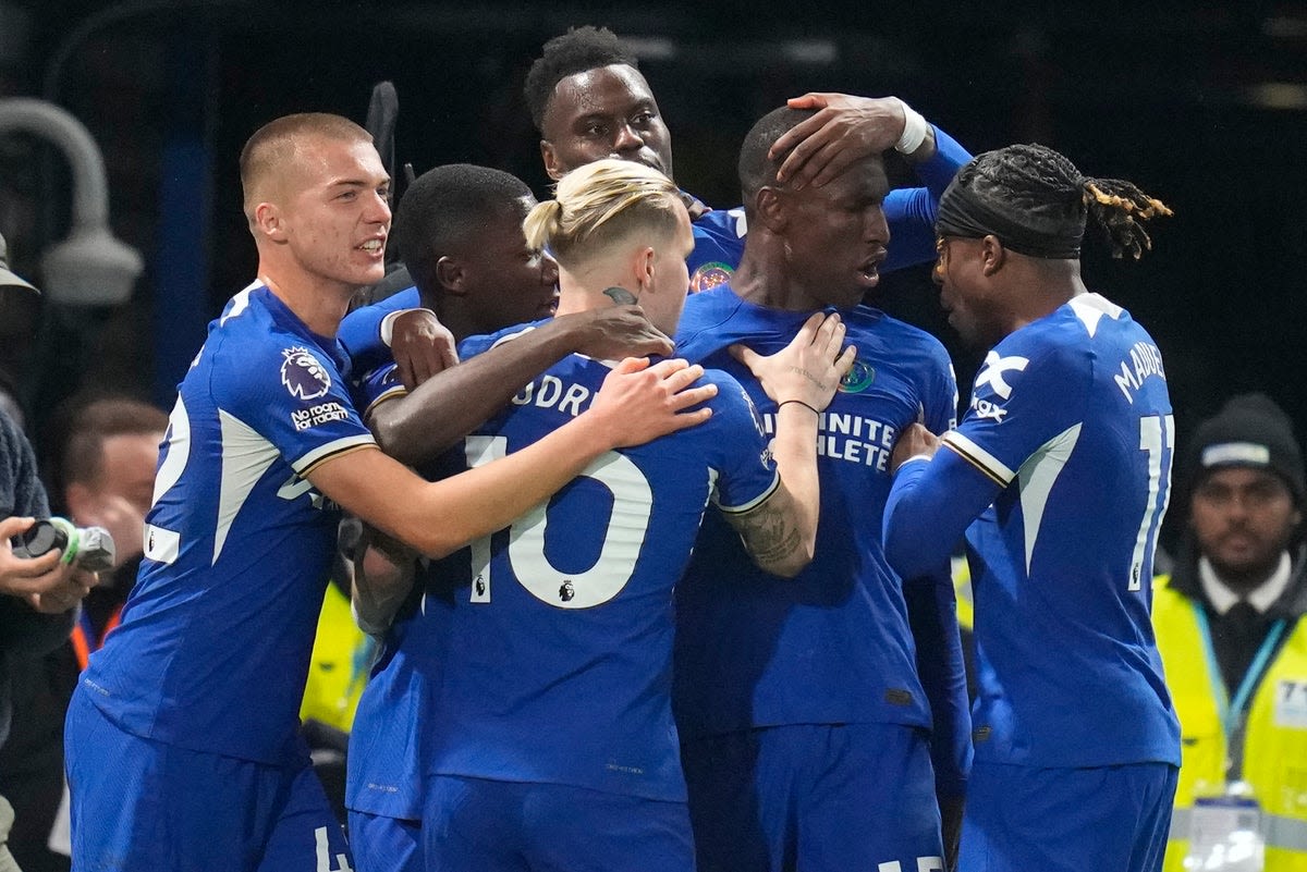 Chelsea vs Tottenham LIVE! Premier League match stream, latest score and updates after Chalobah goal