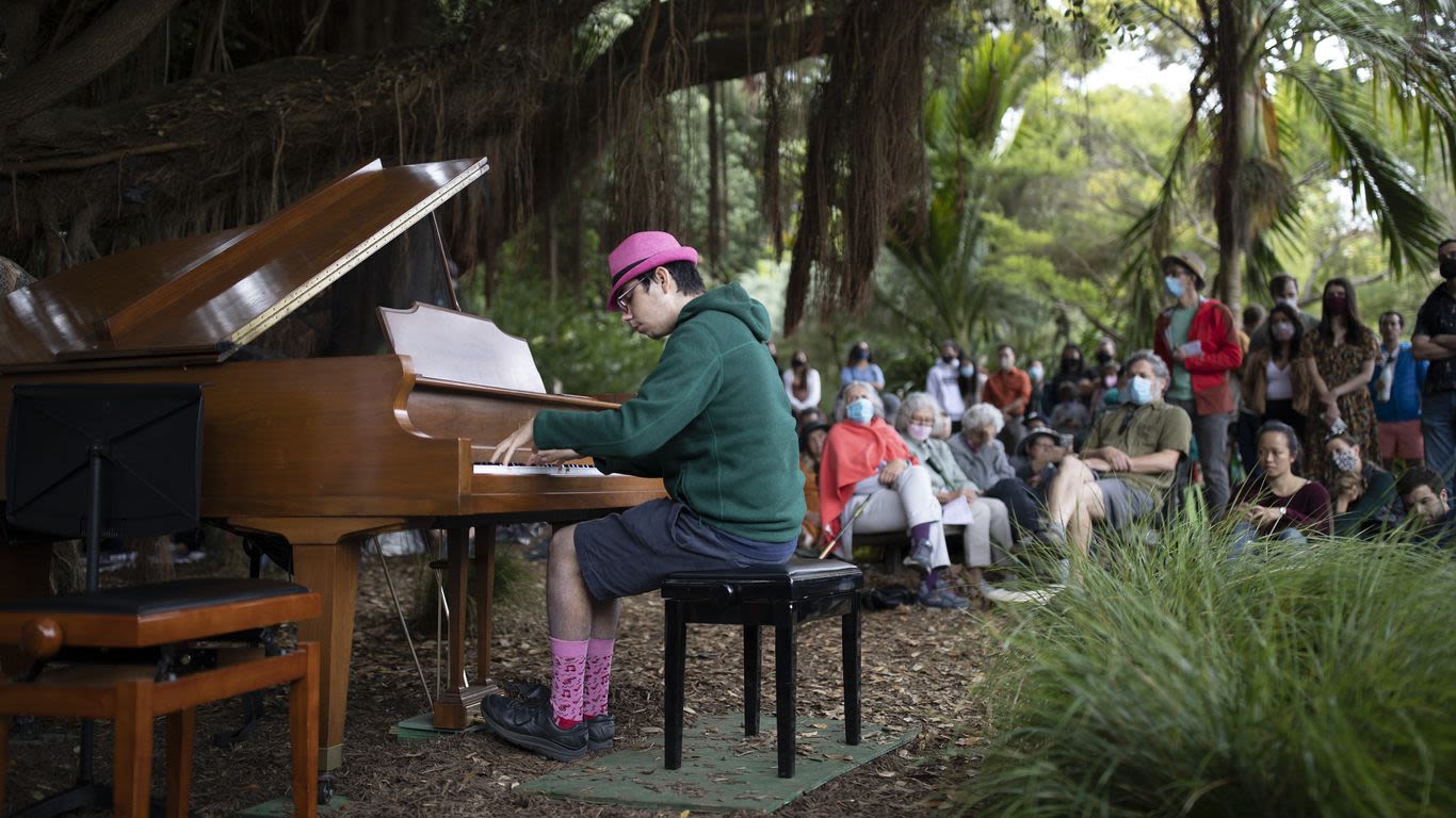 San Francisco weekend events: Hidden pianos, mooncakes and more