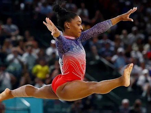 Opinión | Simone Biles pone la salud mental como una prioridad y tú también puedes hacerlo