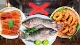 13 Dishes You Should Never Order At Seafood Restaurants