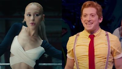 How Ariana Grande’s Romance With Wicked Co-Star Ethan Slater Reportedly Differs From Her Past Relationships
