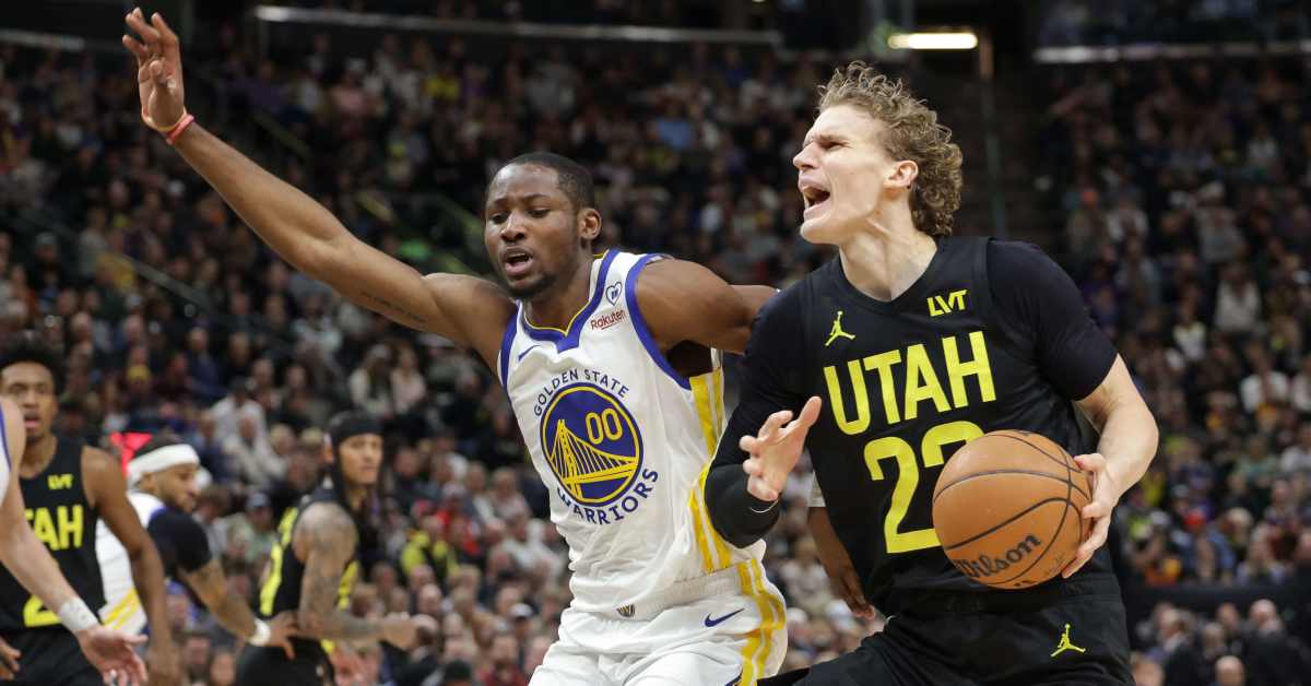 Could Lauri Markkanen Be a Natural Fit for Warriors Scheme?