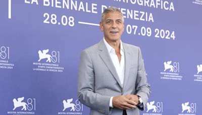 George Clooney diz se é verdade salário astronômico dele e de Brad Pitt em 'Lobos', e revela decepção com lançamento - Hugo Gloss