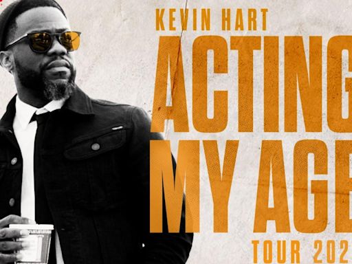 Kevin Hart Adds Additional Show at the Boch Center Wang Theatre