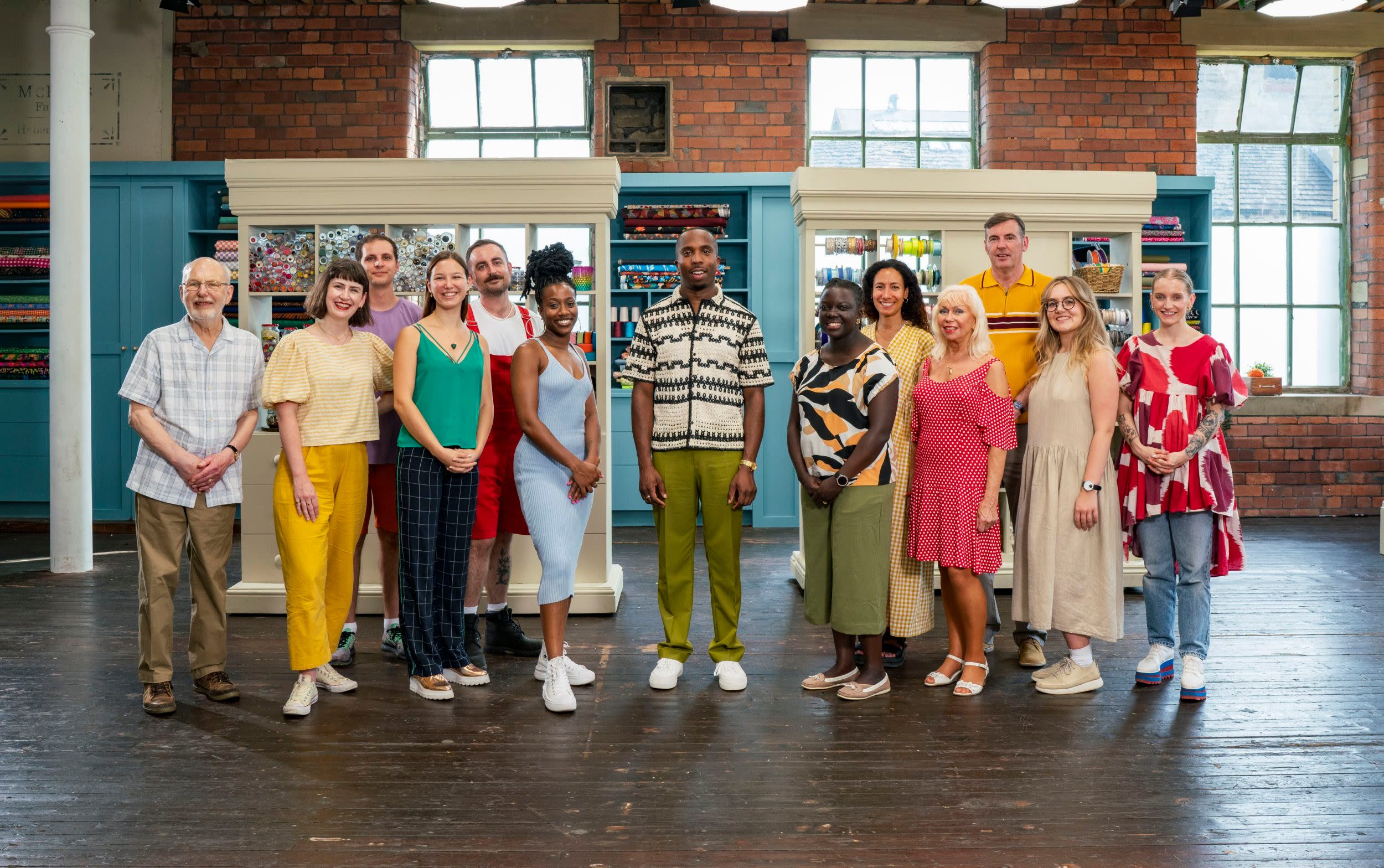 What’s on TV tonight: Imposter: The Great British Sewing Bee, Meet the Richardsons and more