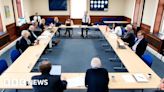 'You will not speak': Video shows Isle of Wight councillors clash