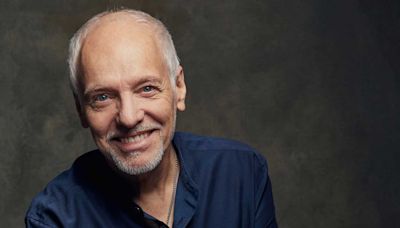 Peter Frampton looks back over an extraordinary six-decade career