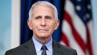 Dr Anthony Fauci urges some Americans to wear face masks again