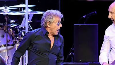 The Who’s Roger Daltrey on Pete Townshend’s Farewell Tour Comments: “I Won’t Do It with Someone Who Is Halfhearted”