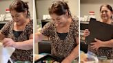 Woman surprises her mother-in-law with the ‘ofrenda’ of her mom in emotional TikTok