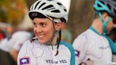 'Training For A Grueling Bike Race Helped Me On My Fertility Journey'