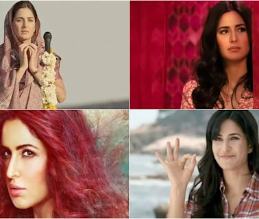 Katrina Kaif Birthday: Raajneeti To Merry Christmas, 8 Films That Were NOT About Her Dance!