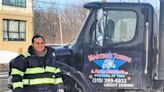 Central NY driver who killed tow truck driver on parkway settles suit for $750,000