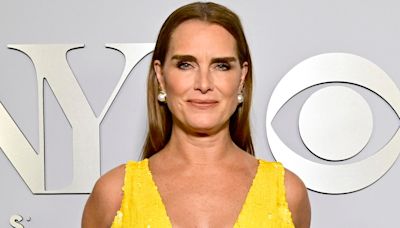 Why Brooke Shields Wore Crocs to the 2024 Tony Awards