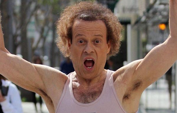 Fitness Guru Richard Simmons Cause Of Death Deferred Pending Investigation