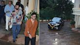 Sanjay Dutt Gifts Himself A Black Range Rover On His Birthday. See Pics