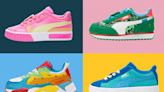 Puma x 'Cocomelon' Has Arrived — Here's Where to Buy the Colorful Sneakers Before They Sell Out