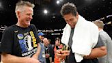 Warriors GM Bob Myers' heartfelt appreciation for rare Steve Kerr friendship