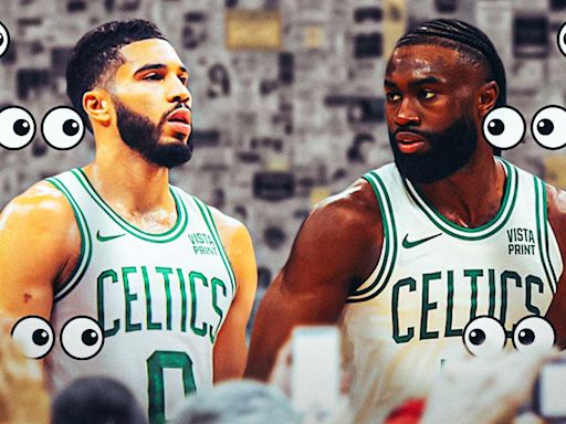 Beantown Rundown: Could Jayson Tatum, Jaylen Brown actually take another step forward for Celtics?