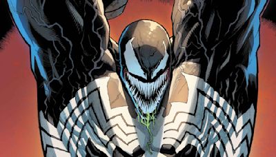 Venom's co-creator brings him back to his Lethal Protector days to take on one of Marvel's most evil villains