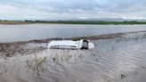 Spencer, Iowa faces heavy flooding, roads closed, residents urged to shelter in place.