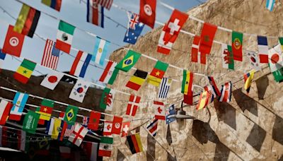 Cuáles son las 7 banderas más extrañas del mundo