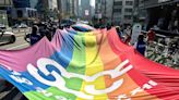 South Korea LGBT festival proceeds, bumped from prime spot by Christian group