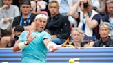 Rafael Nadal sees off Bjorn Borg’s son Leo on return to action in Bastad