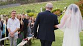 Bride defended after she asked her uncle to walk her down the aisle instead of her stepfather