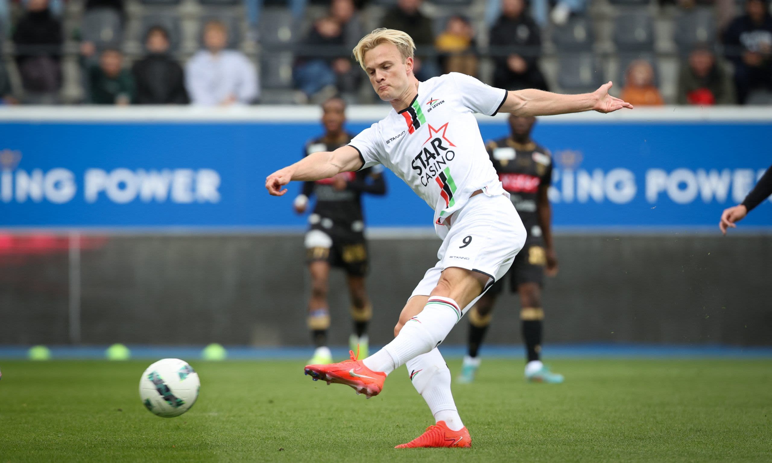 OH Leuven leave record signing and cousin of Erling Haaland out of training camp squad ahead of 2024/2025 Pro League season