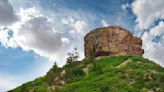 'A 36 million-year-old mystery solved': Gem reveals secret to Castle Rock's formation