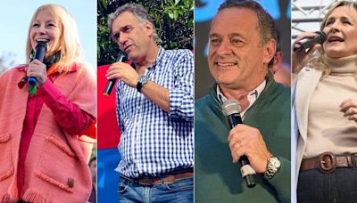 La semana previa a las primarias en Uruguay: el foco de los candidatos y los favoritos según las encuestas