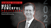 No. 17 on the list of Tampa Bay’s Most Powerful Politicians: Jim Boyd