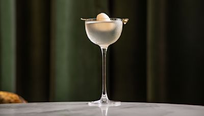 We Can Thank New York City For Inventing The Lychee Martini