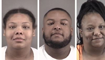 Three charged with helping murder suspect elude arrest in 2021 shooting