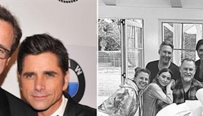 See John Stamos’ Sweet Tribute for the Late Bob Saget’s 68th Birthday - E! Online