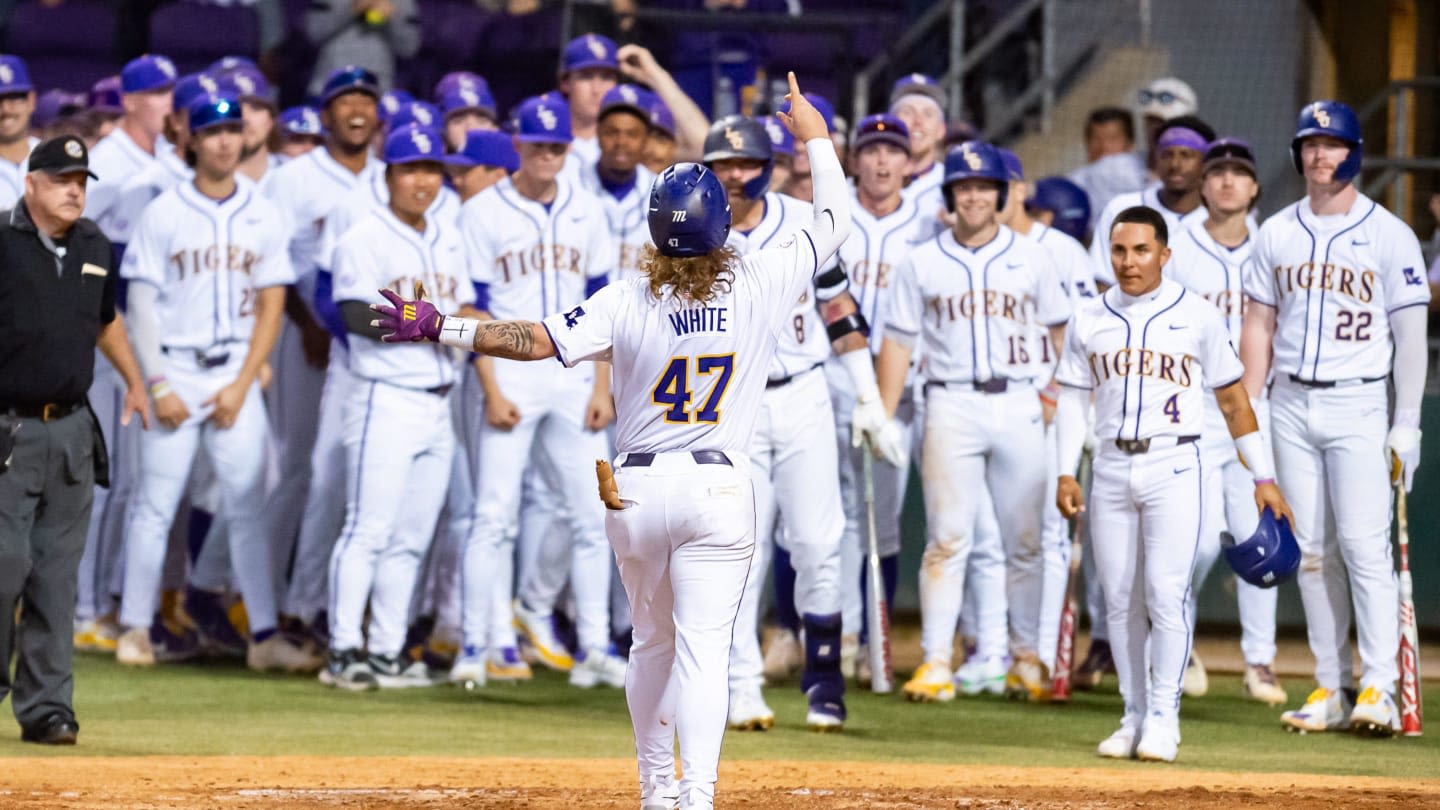 The Preview: LSU Baseball Hosts Ole Miss in Regular Season Finale, How To Watch