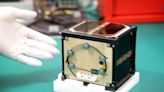 Für weniger Metallschrott: Japanische Forscher bauen ersten Satelliten aus Holz