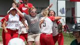 Quick start, Staffan power Johnstown into state softball tournament