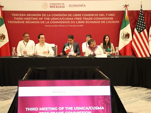 Aranceles, sindicatos y transgénicos: EE UU, México y Canadá afrontan su cuarto encuentro al amparo del TMEC