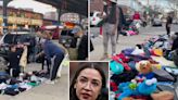 NYC neighborhood in AOC’s district blasted as ‘third world’ conditions with illegal vendors, prostitution on streets