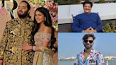 Anant Ambani-Radhika Merchant Wedding: Udit Narayan, Rahul Vaidya to perform at couple's Mehendi ceremony