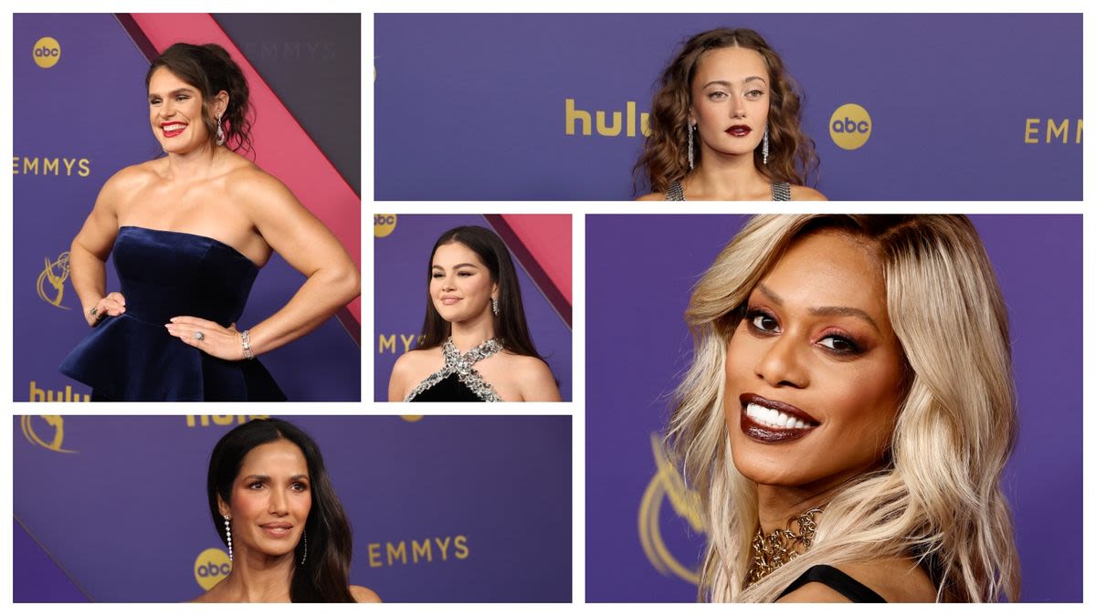 The Best Emmys Beauty Looks Are Reaffirming Fall's Biggest Trends