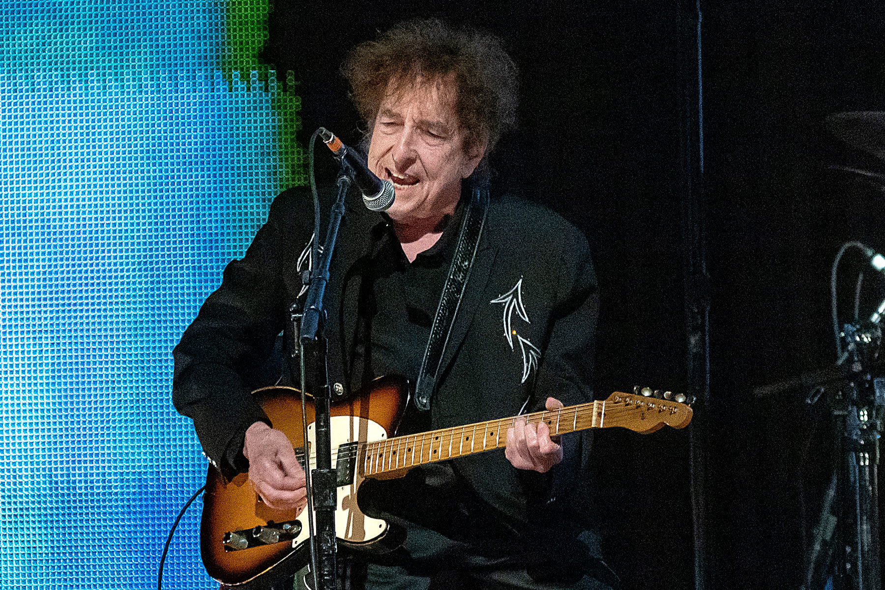 Watch Bob Dylan Break Out ‘All Along the Watchtower’ in Concert For First Time Since 2018