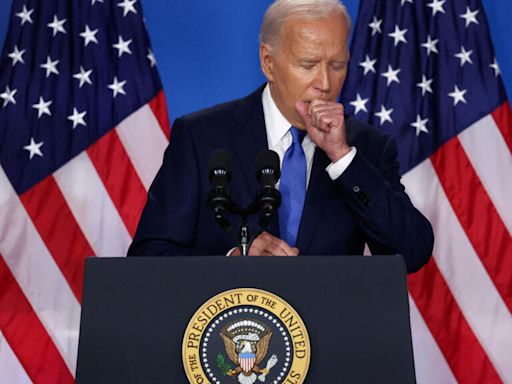 Anatomy of an exit: Biden pulls out of US presidential race after intense pressure