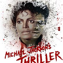 Michael Jackson Thriller PNG: The Iconic Album Cover in High-Resolution ...