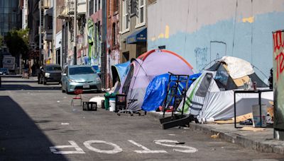 How U.S. Supreme Court's ruling on homeless camping affects San Francisco