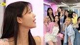 Lovelyz今晚《玩什麼好呢》團聚！李美珠才說以前很幸福就慘遭爆料，急喊：安靜點！