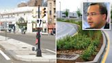 NYC pol wants to ‘beautify’ concrete medians, claims greenery will help manage flooding