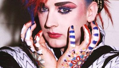 Vida de Boy George vai virar filme